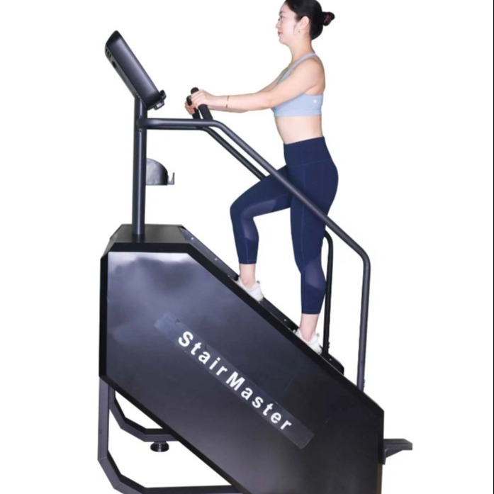 Apparecchiature per palestra Macchine per fitness Scalare scale Macchine per scale Scalare scale Macchine per scalatori Attrezzature per palestra Scalare