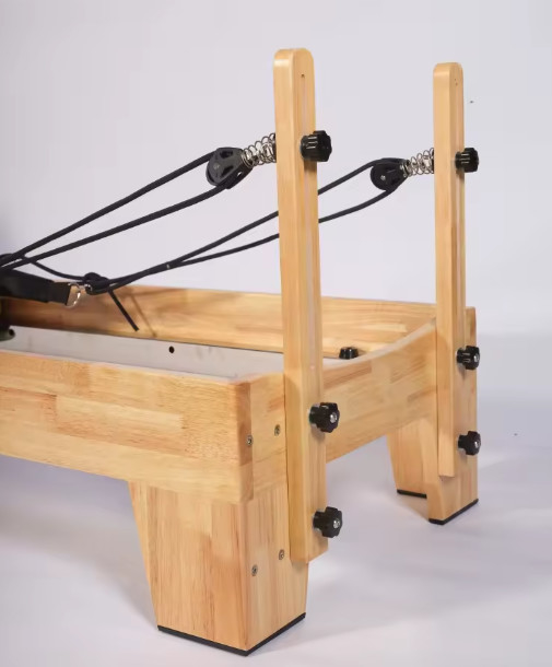 Pilates Reformer attrezzature sportive corpo bilanciato Pilates Reformer attrezzature casa palestra